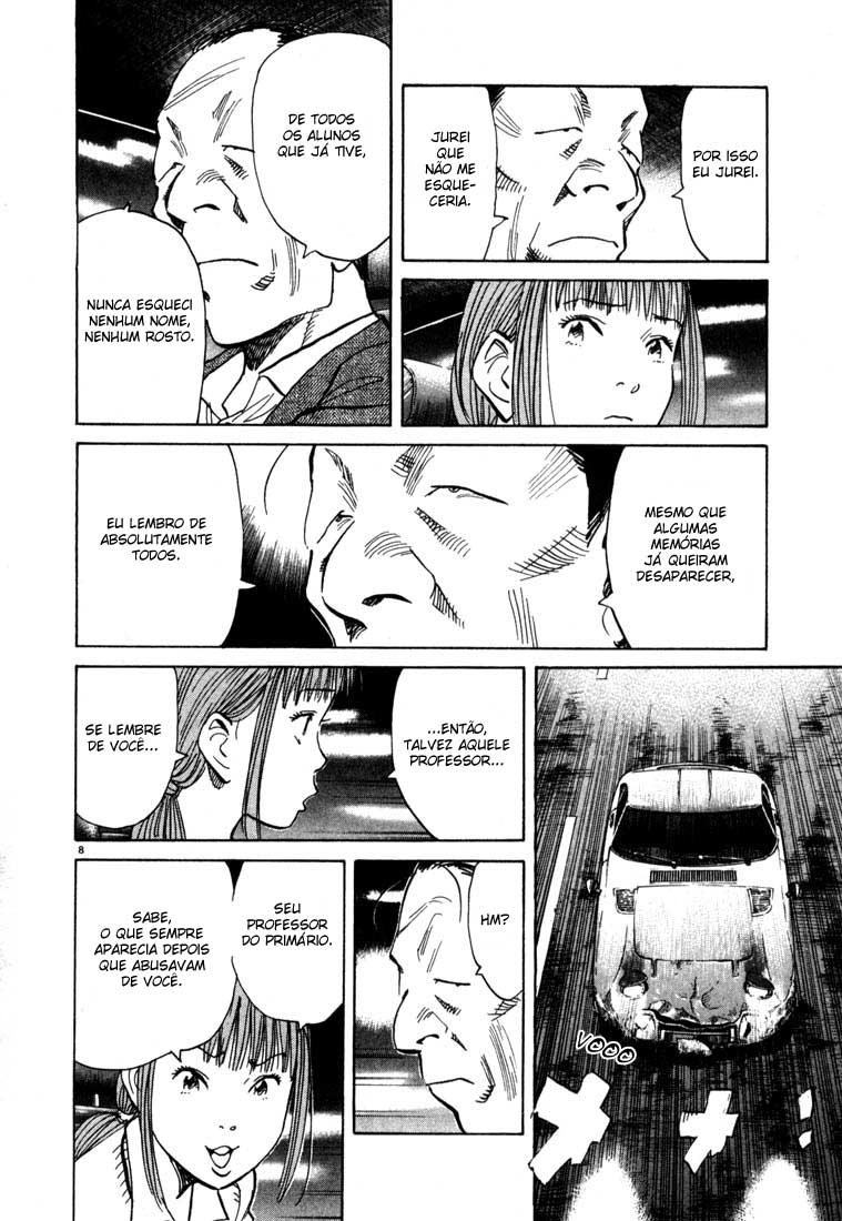 20th Century Boys Capítulo 108 Página 8