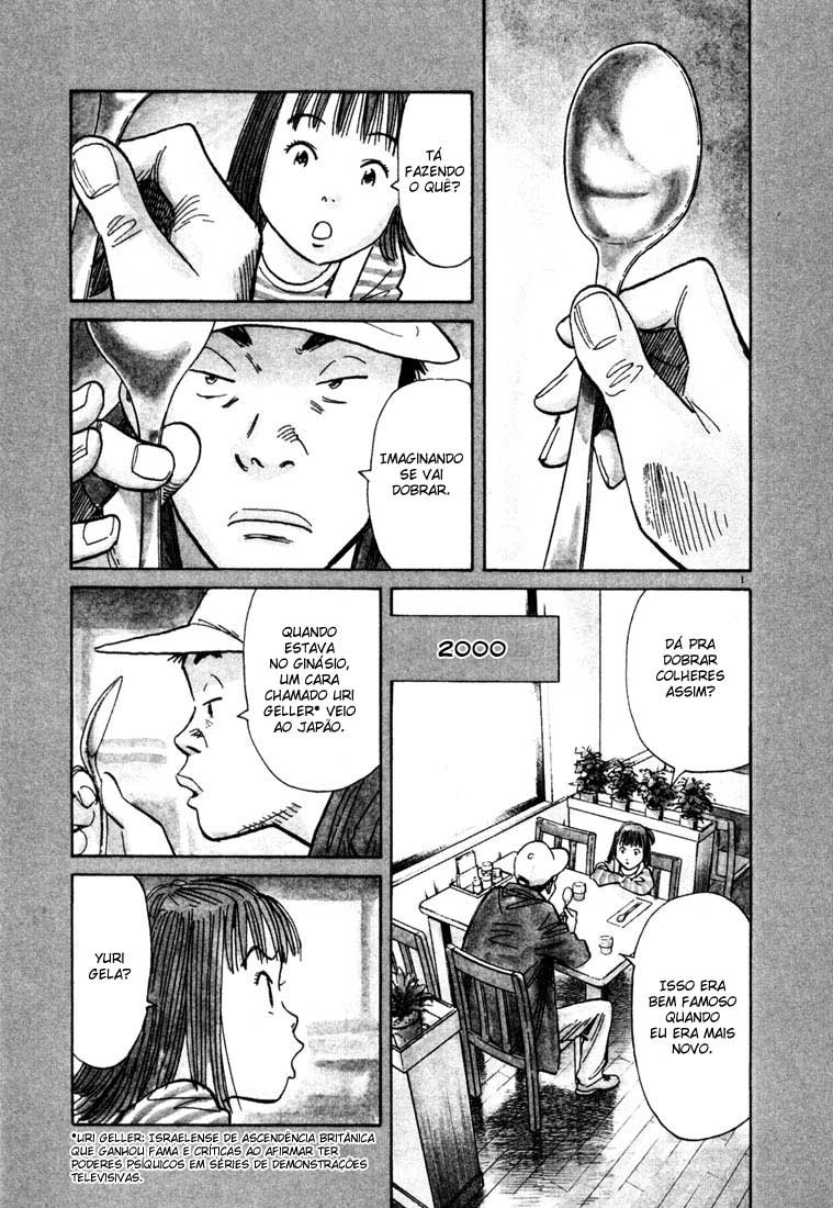 20th Century Boys Capítulo 109 Página 1