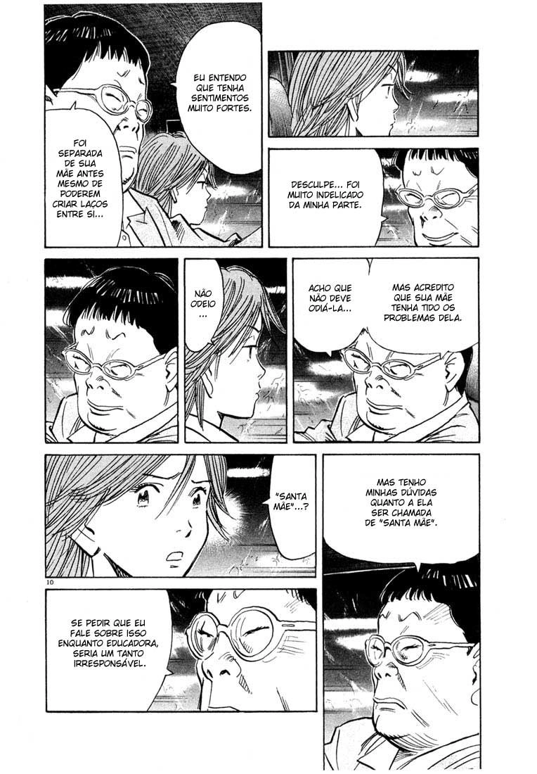 20th Century Boys Capítulo 109 Página 10