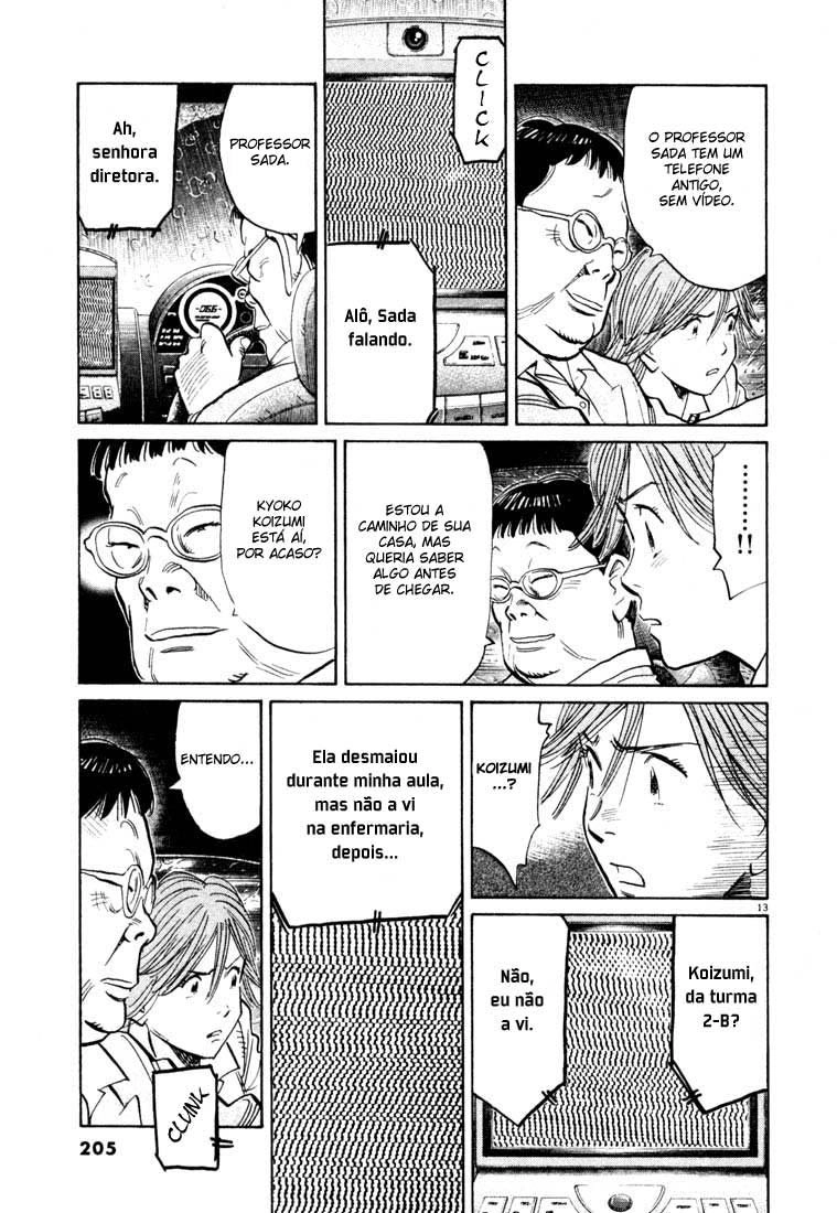 20th Century Boys Capítulo 109 Página 13