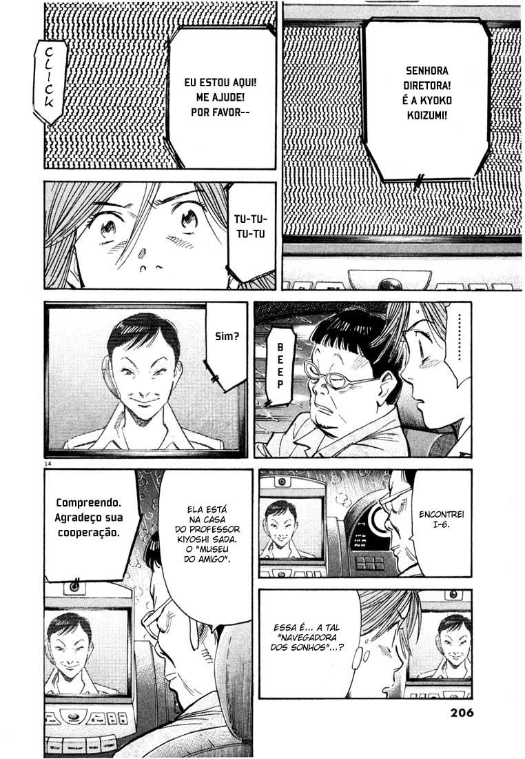 20th Century Boys Capítulo 109 Página 14