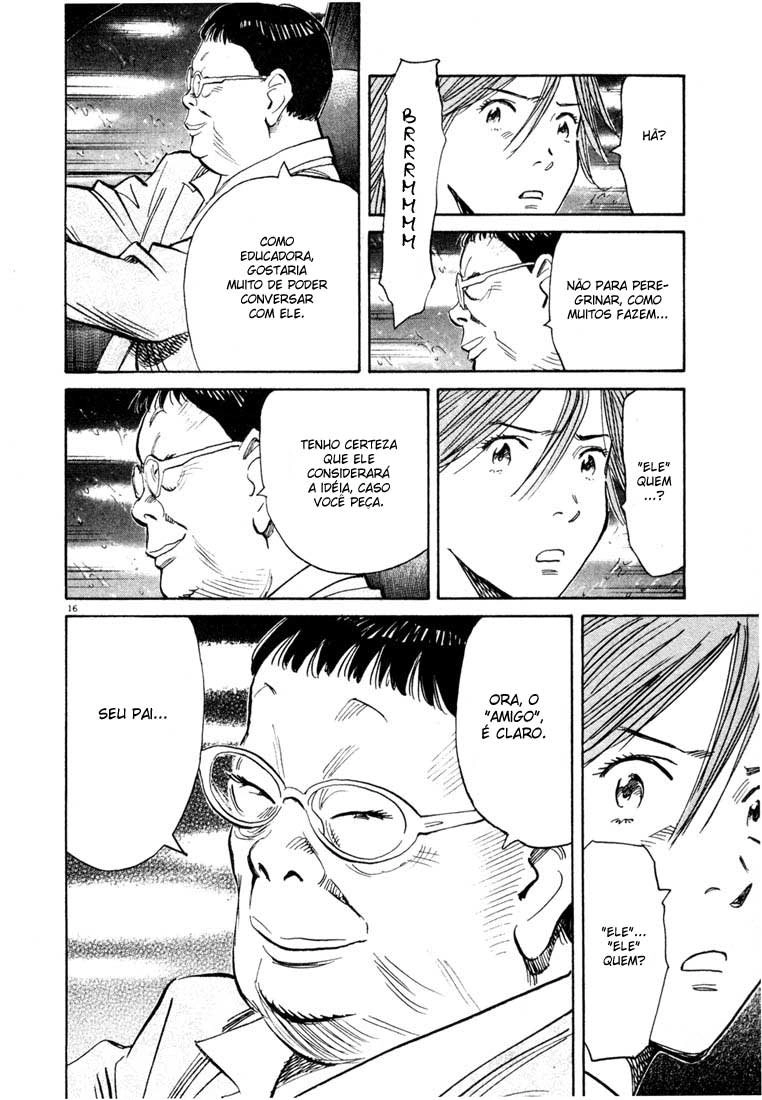 20th Century Boys Capítulo 109 Página 16