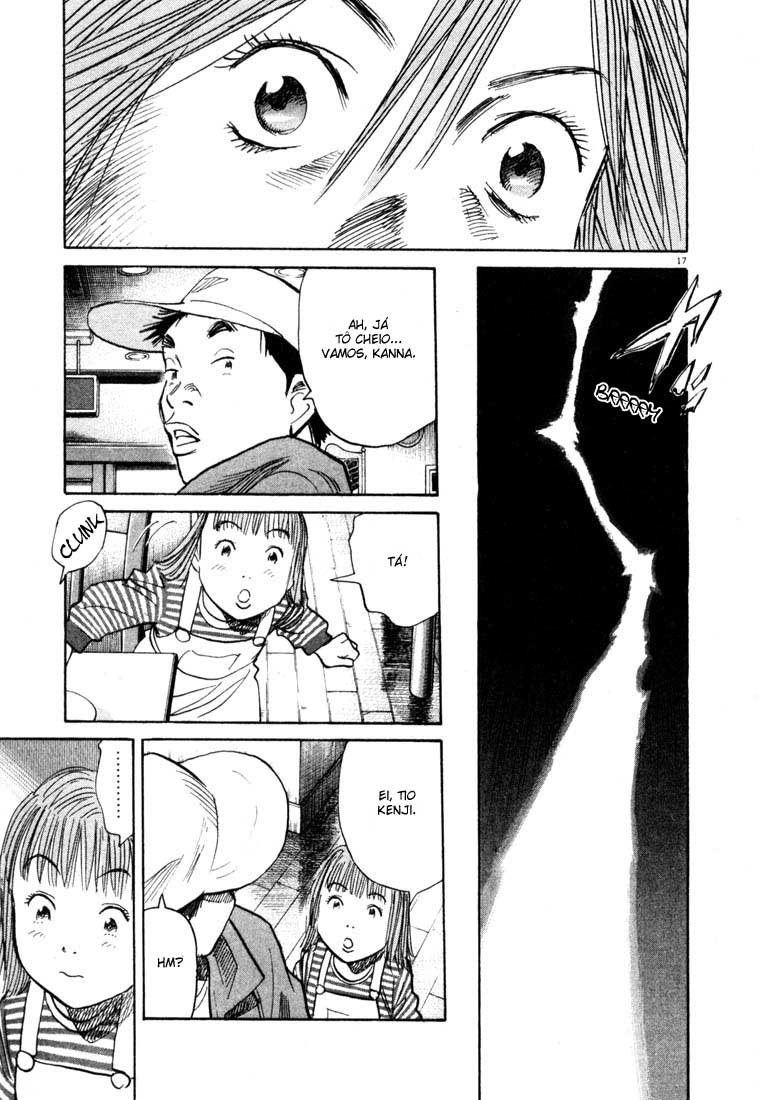 20th Century Boys Capítulo 109 Página 17