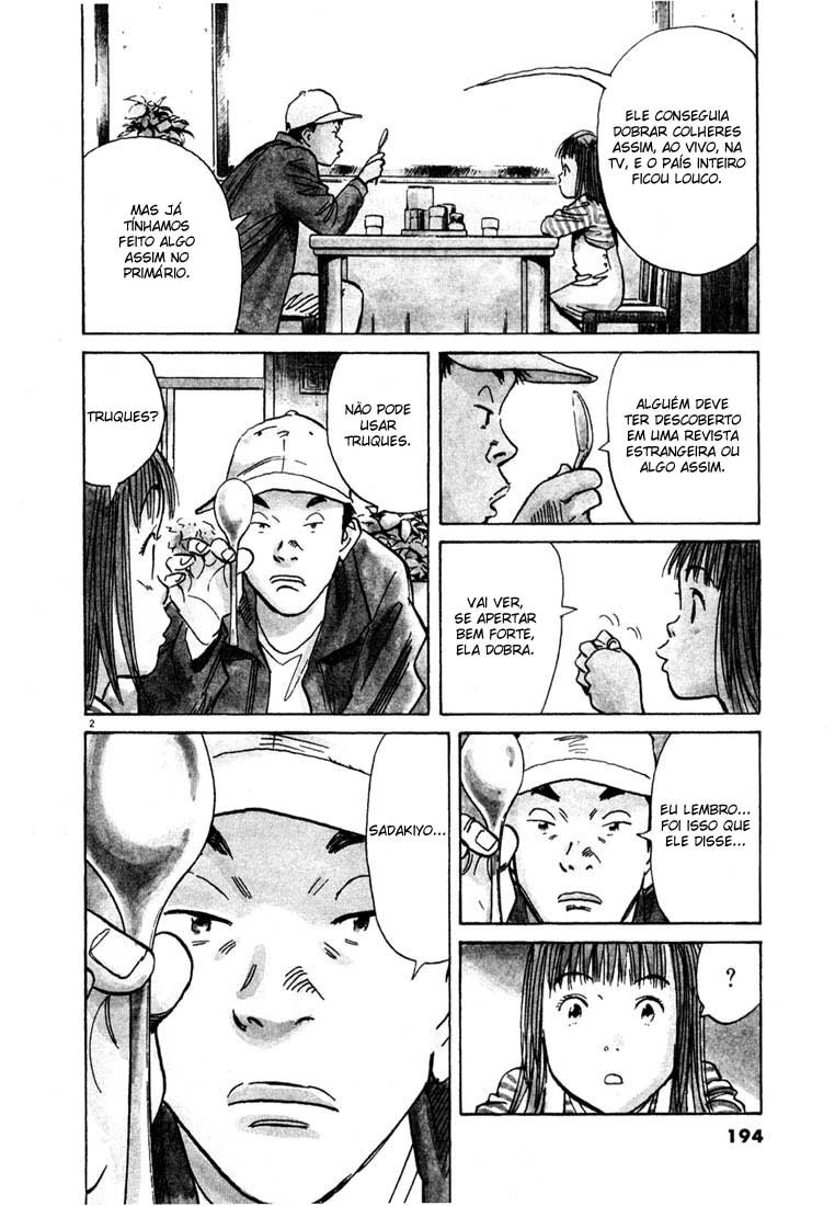 20th Century Boys Capítulo 109 Página 2