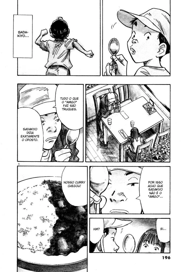 20th Century Boys Capítulo 109 Página 4