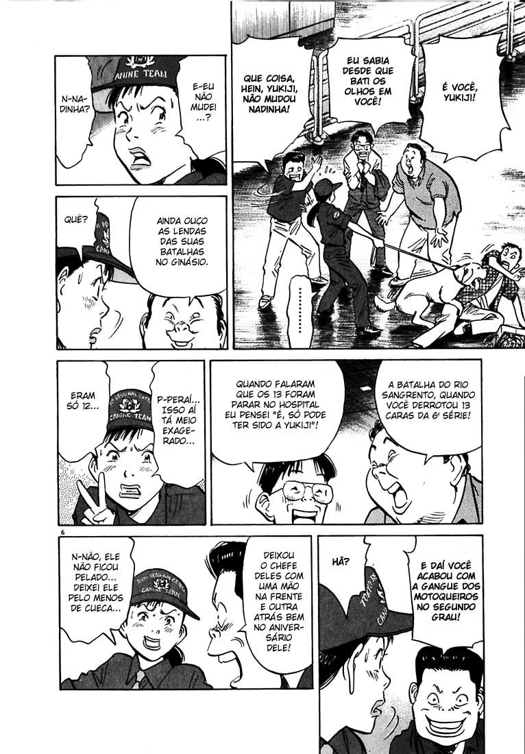 20th Century Boys Capítulo 11 Página 10