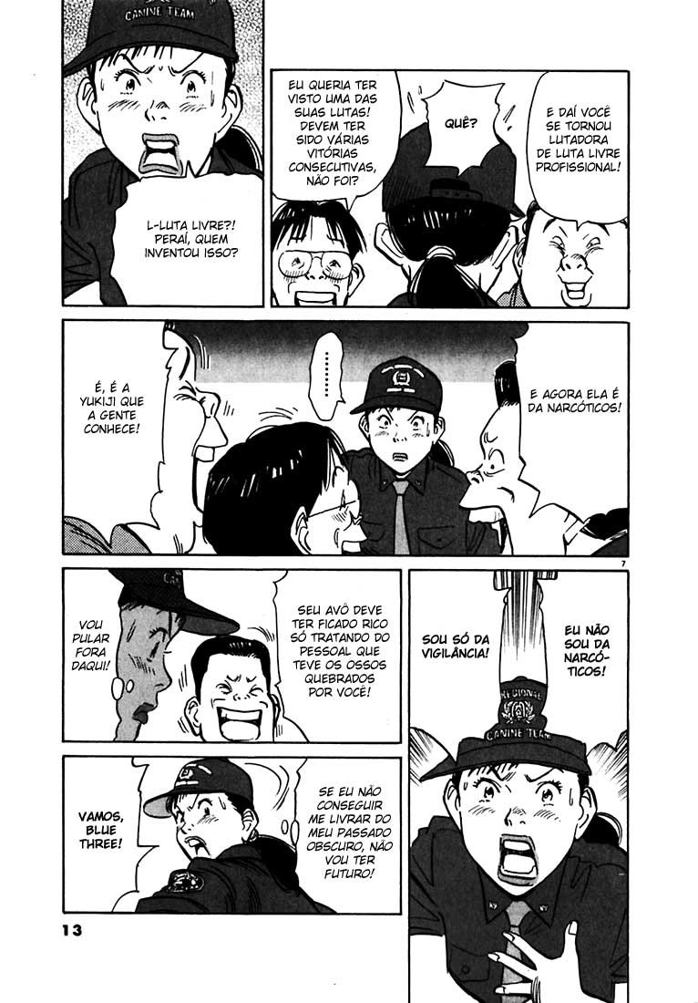 20th Century Boys Capítulo 11 Página 11