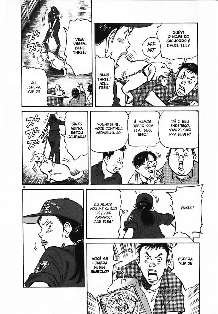 20th Century Boys Capítulo 11 Página 12