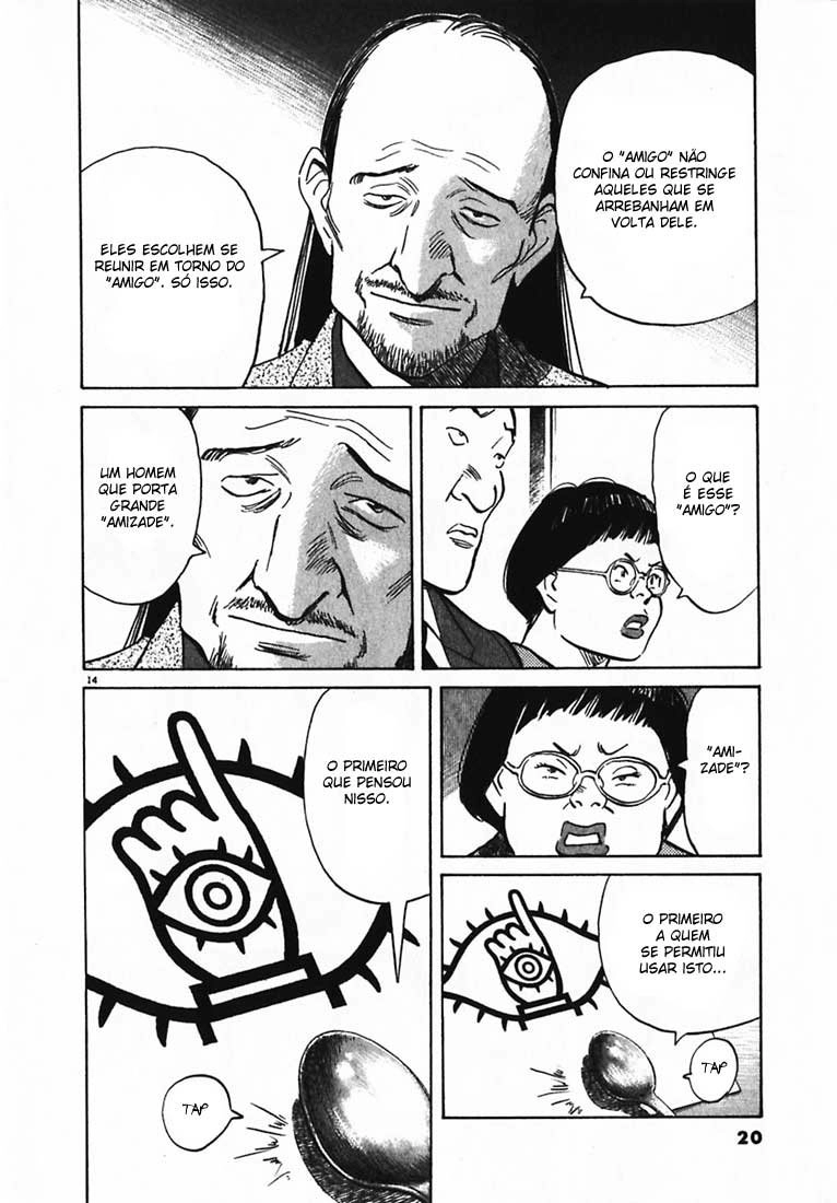 20th Century Boys Capítulo 11 Página 18