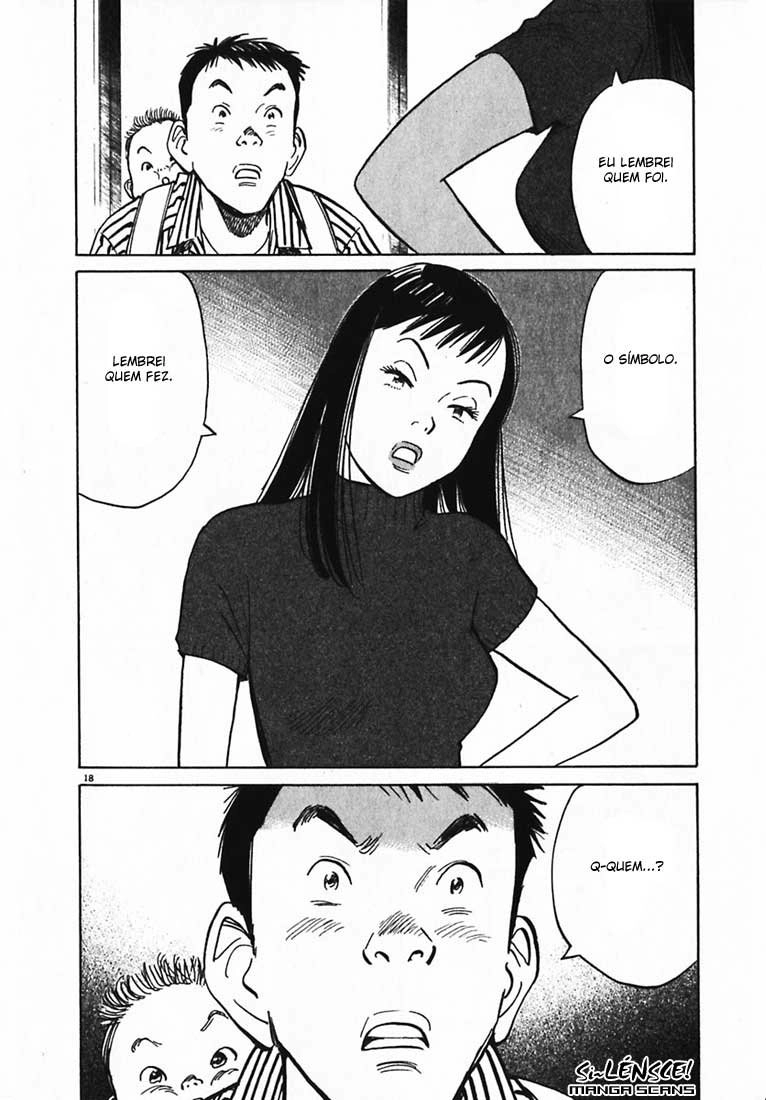 20th Century Boys Capítulo 11 Página 22