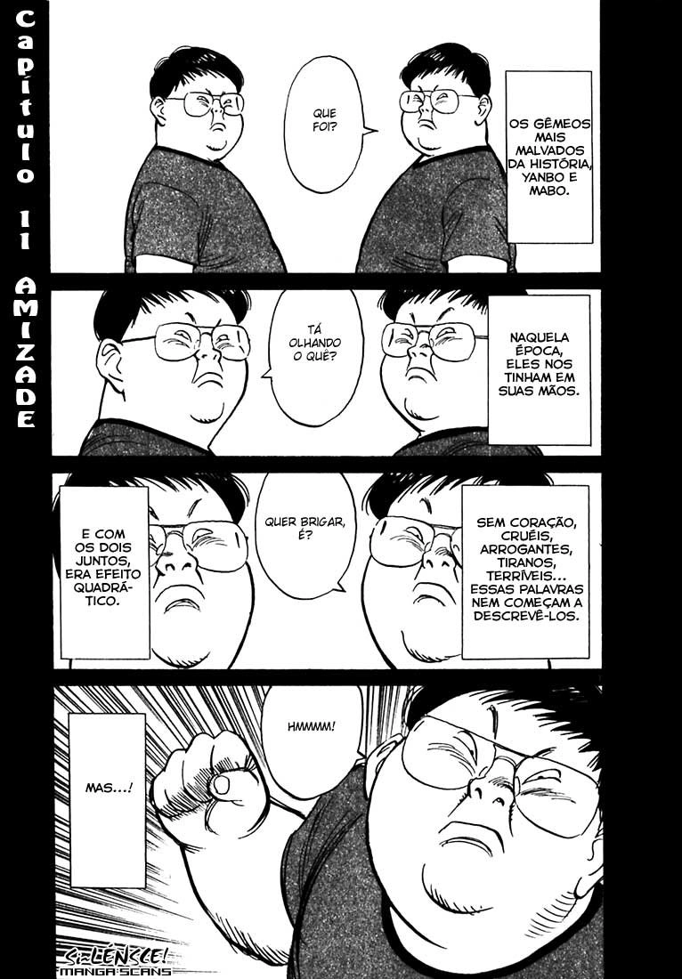 20th Century Boys Capítulo 11 Página 5