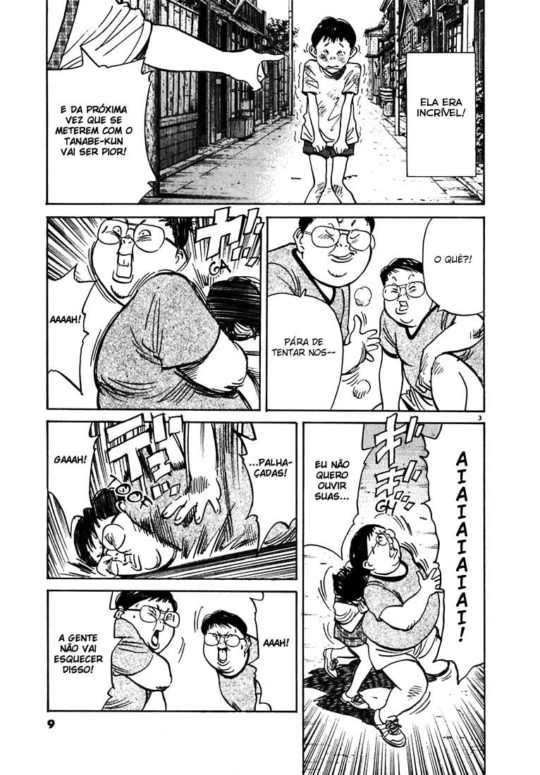 20th Century Boys Capítulo 11 Página 7
