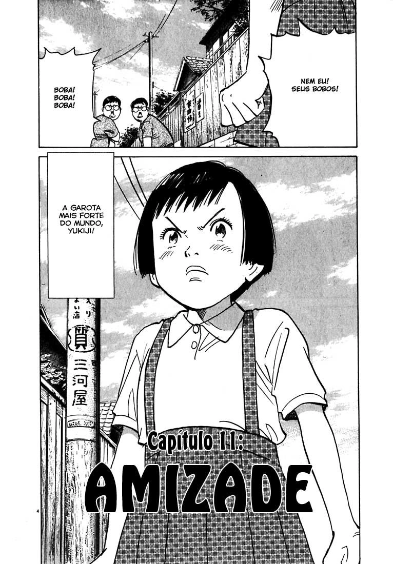 20th Century Boys Capítulo 11 Página 8