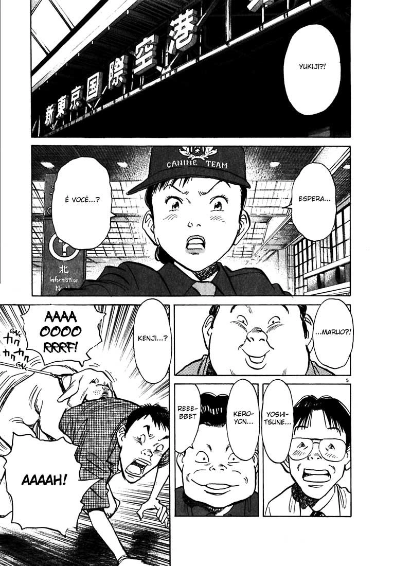 20th Century Boys Capítulo 11 Página 9