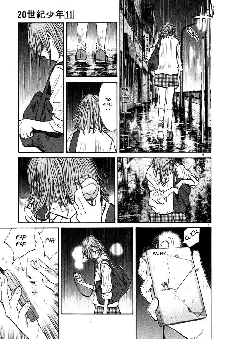 20th Century Boys Capítulo 110 Página 10