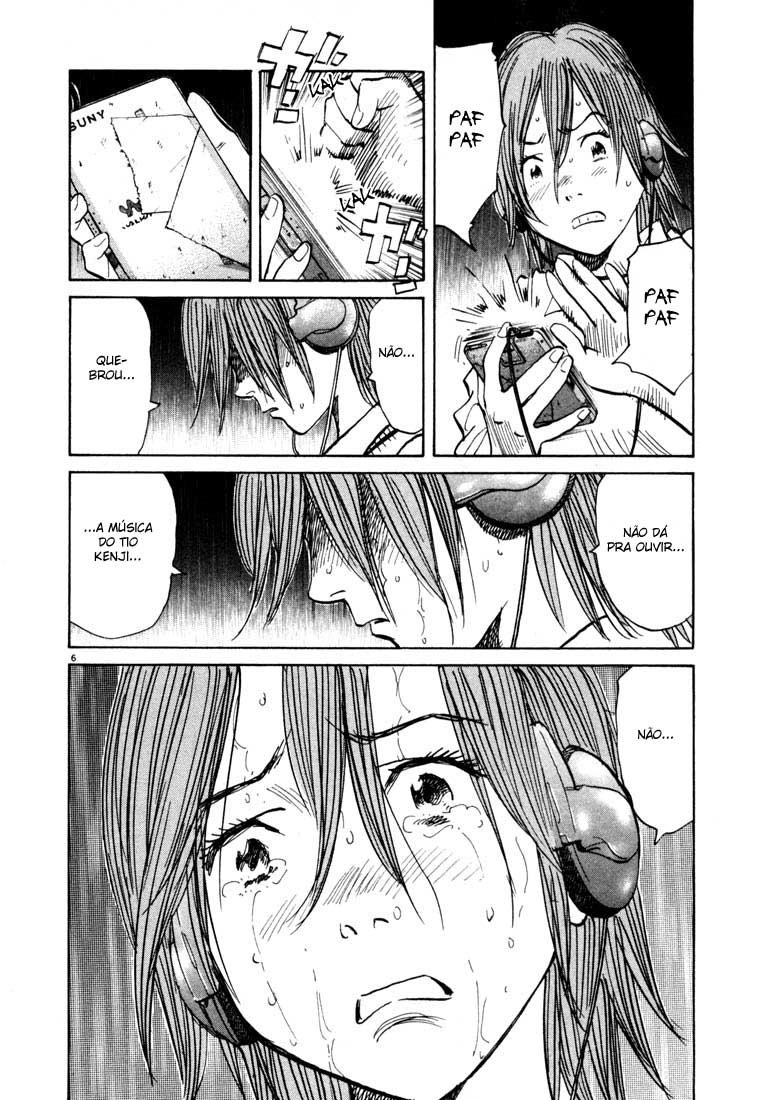 20th Century Boys Capítulo 110 Página 11