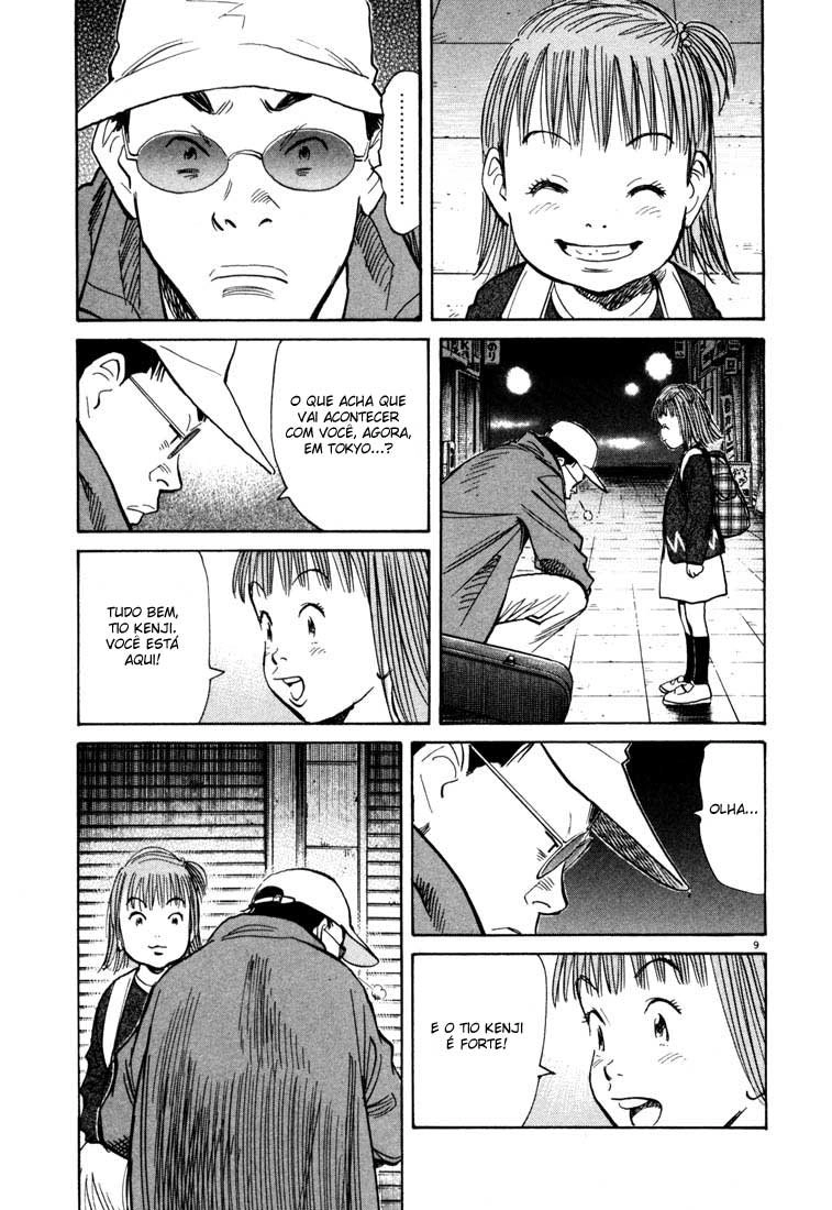 20th Century Boys Capítulo 110 Página 14