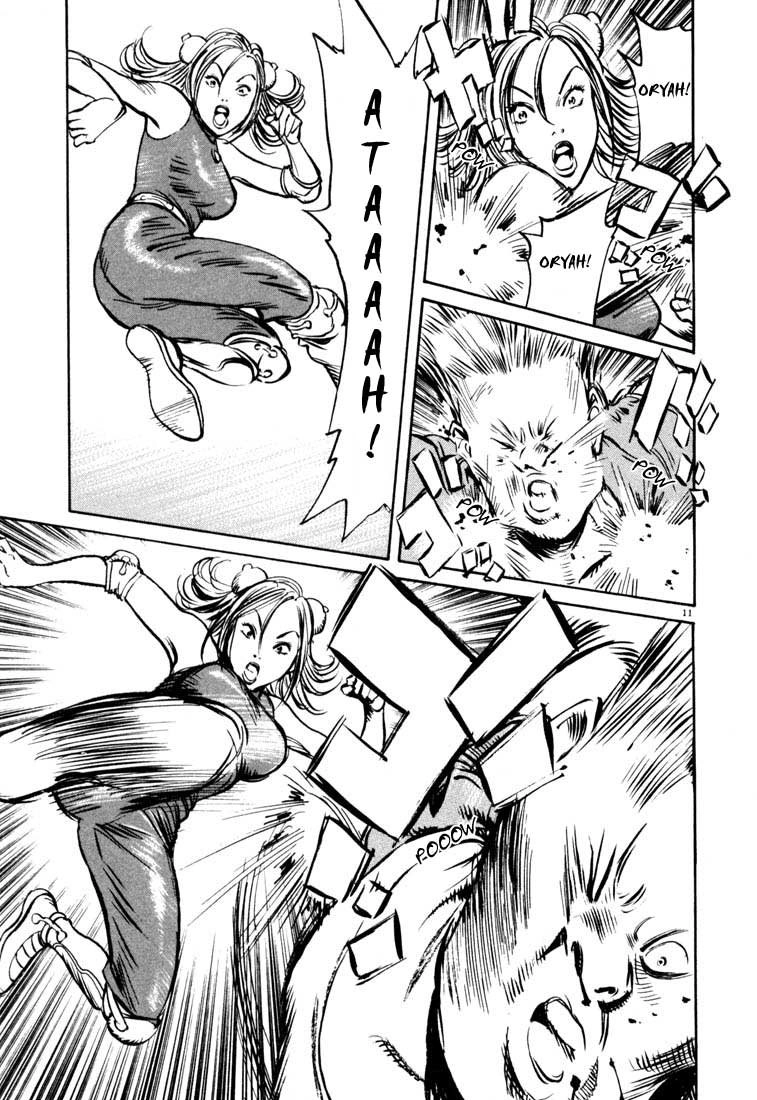 20th Century Boys Capítulo 110 Página 16