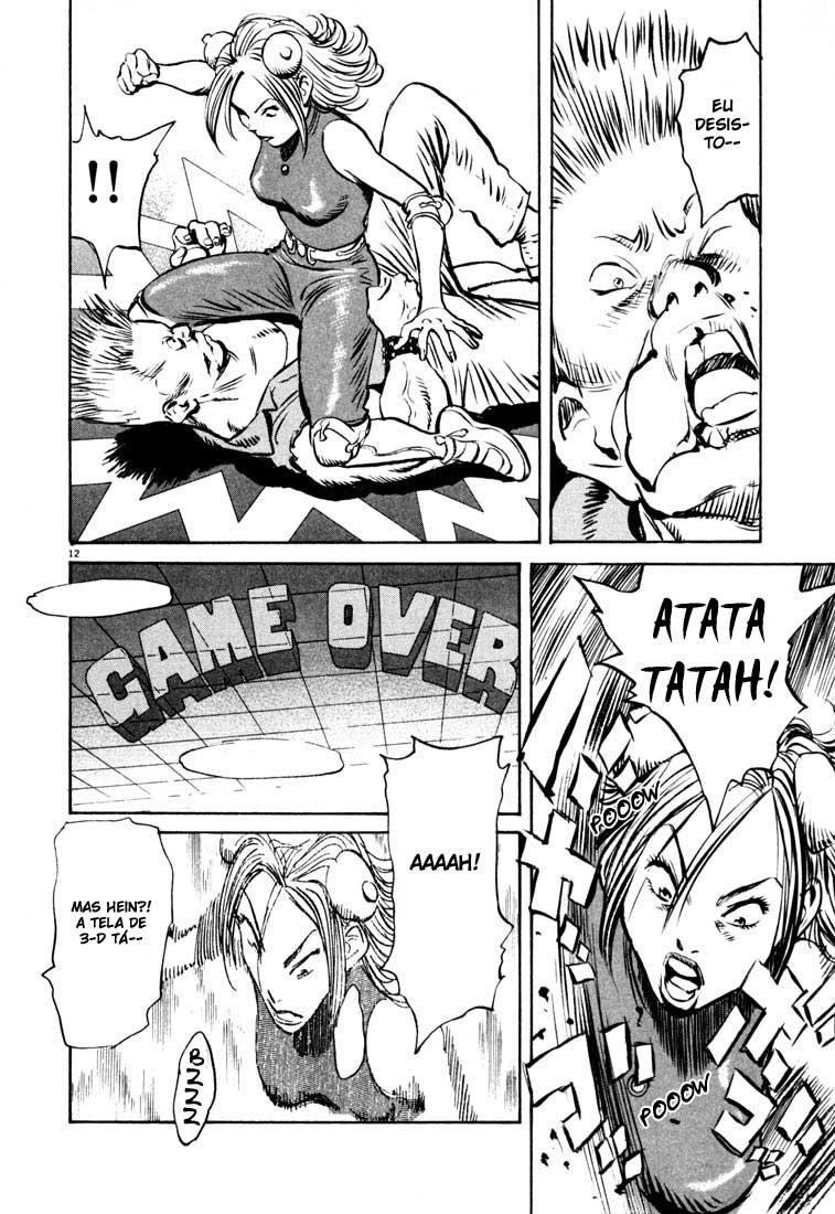 20th Century Boys Capítulo 110 Página 17