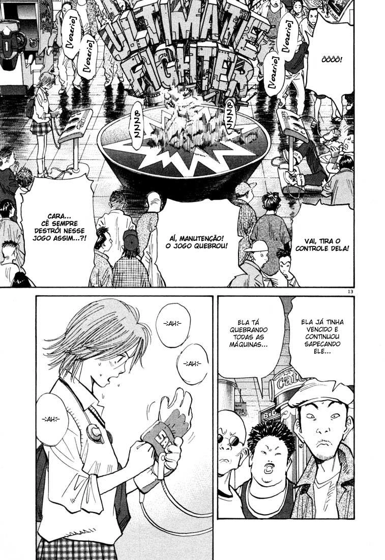 20th Century Boys Capítulo 110 Página 18