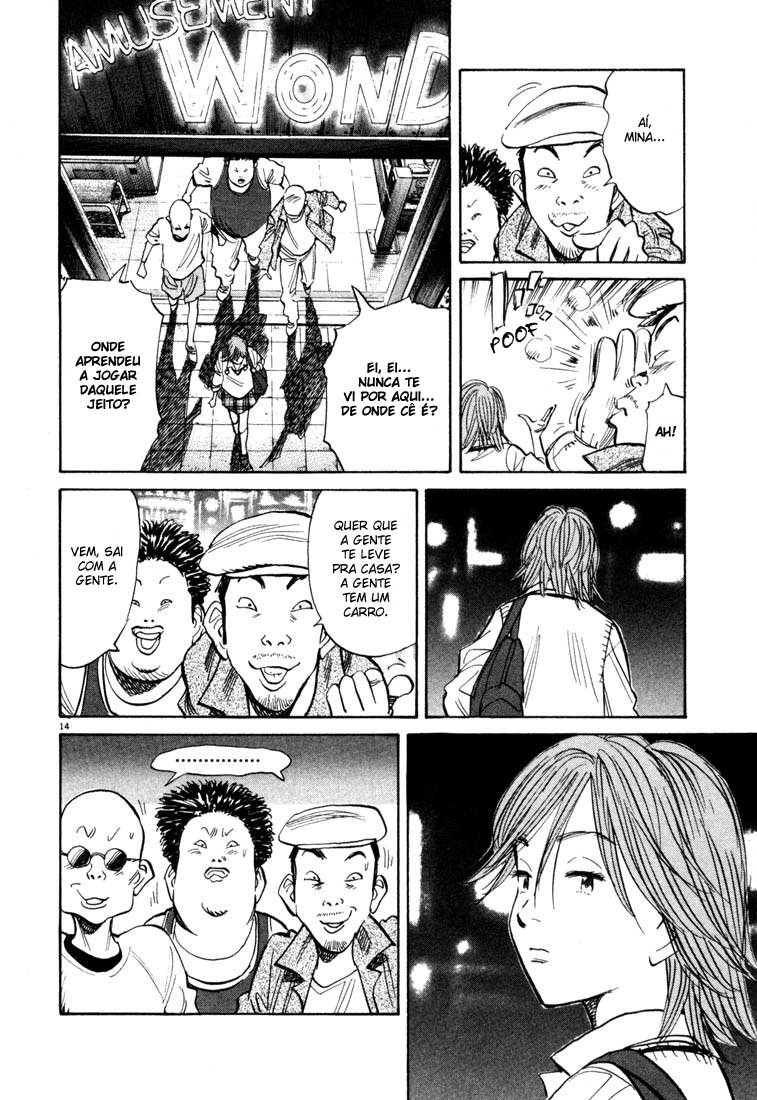 20th Century Boys Capítulo 110 Página 19