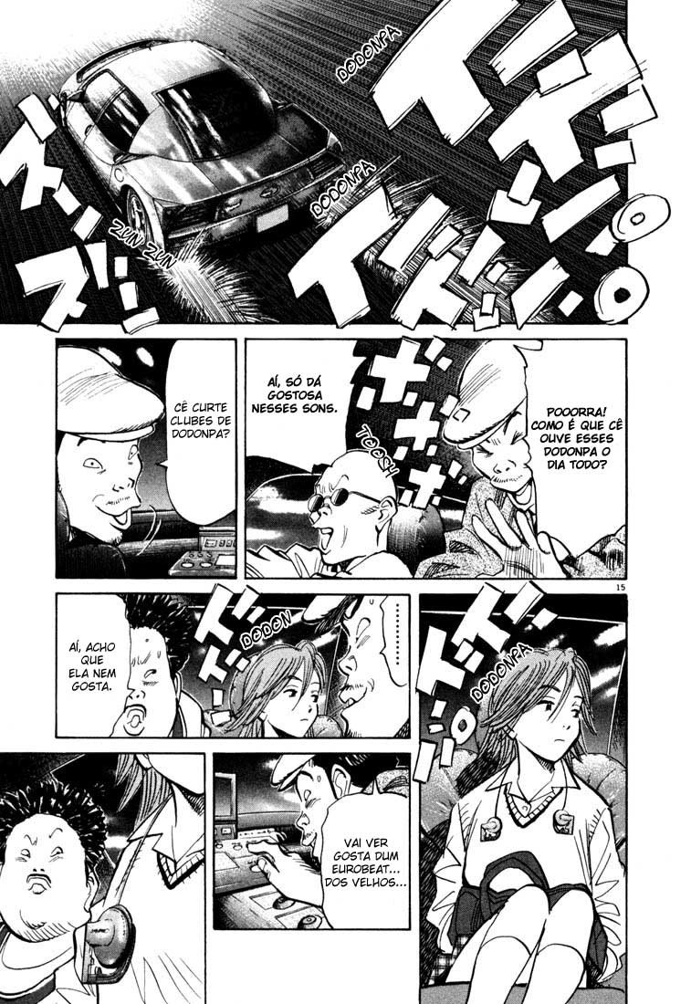 20th Century Boys Capítulo 110 Página 20