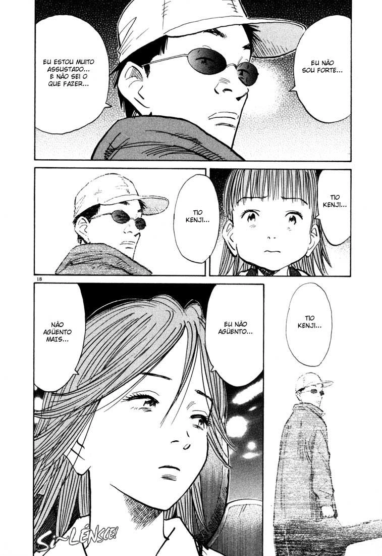 20th Century Boys Capítulo 110 Página 23