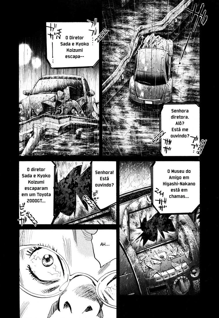 20th Century Boys Capítulo 110 Página 6