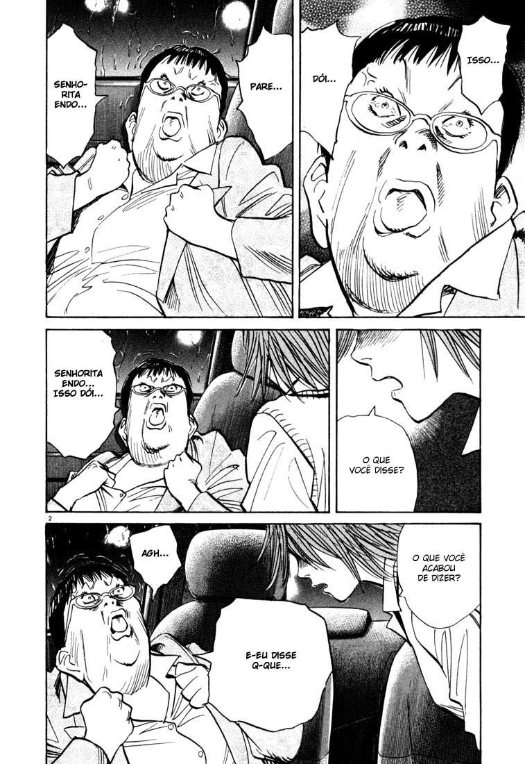 20th Century Boys Capítulo 110 Página 7
