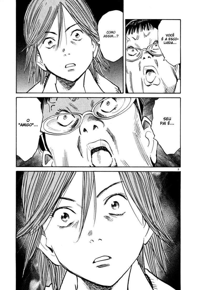 20th Century Boys Capítulo 110 Página 8