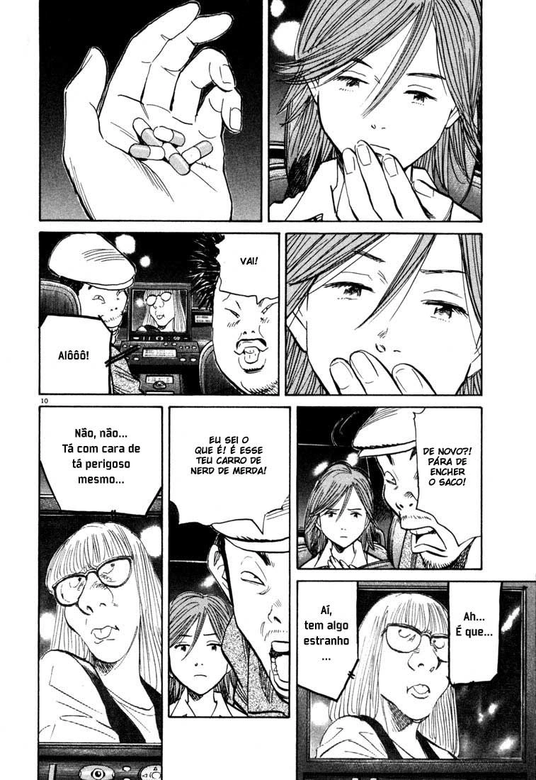 20th Century Boys Capítulo 111 Página 10