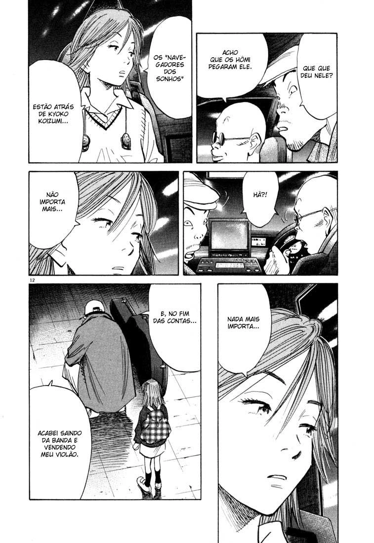 20th Century Boys Capítulo 111 Página 12
