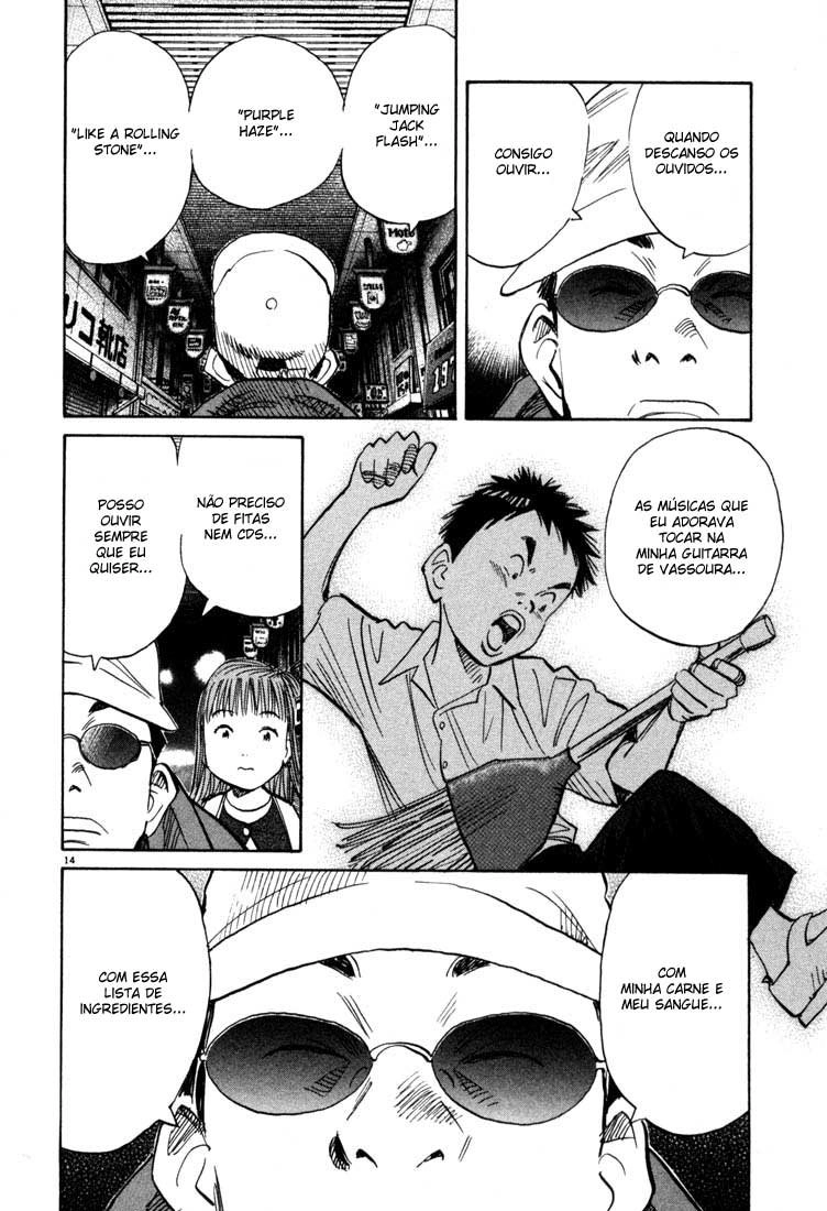20th Century Boys Capítulo 111 Página 14