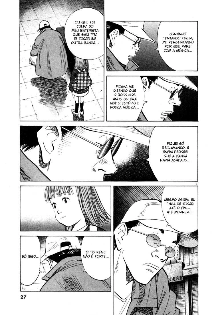 20th Century Boys Capítulo 111 Página 3