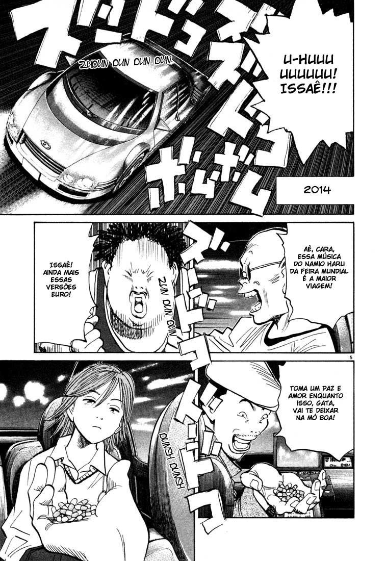 20th Century Boys Capítulo 111 Página 5