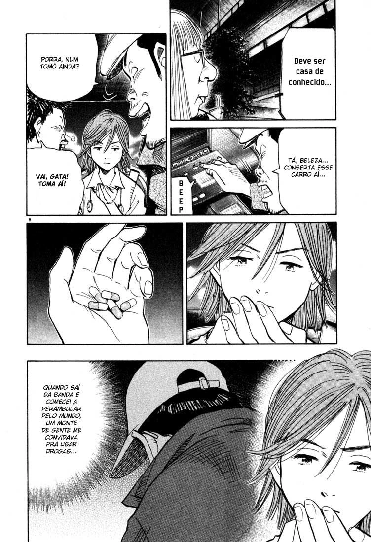20th Century Boys Capítulo 111 Página 8