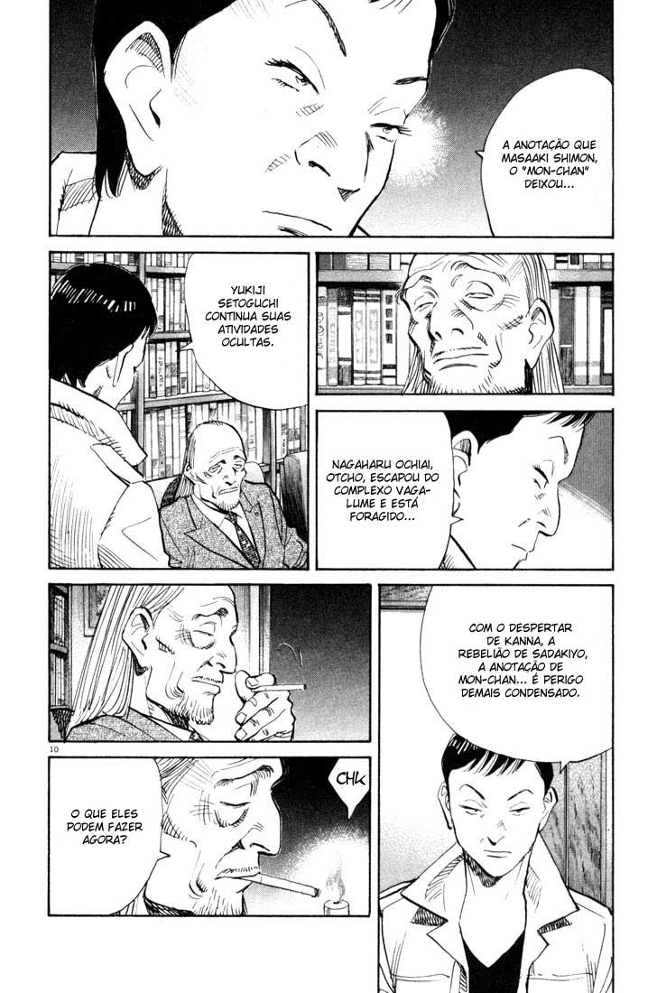 20th Century Boys Capítulo 112 Página 11