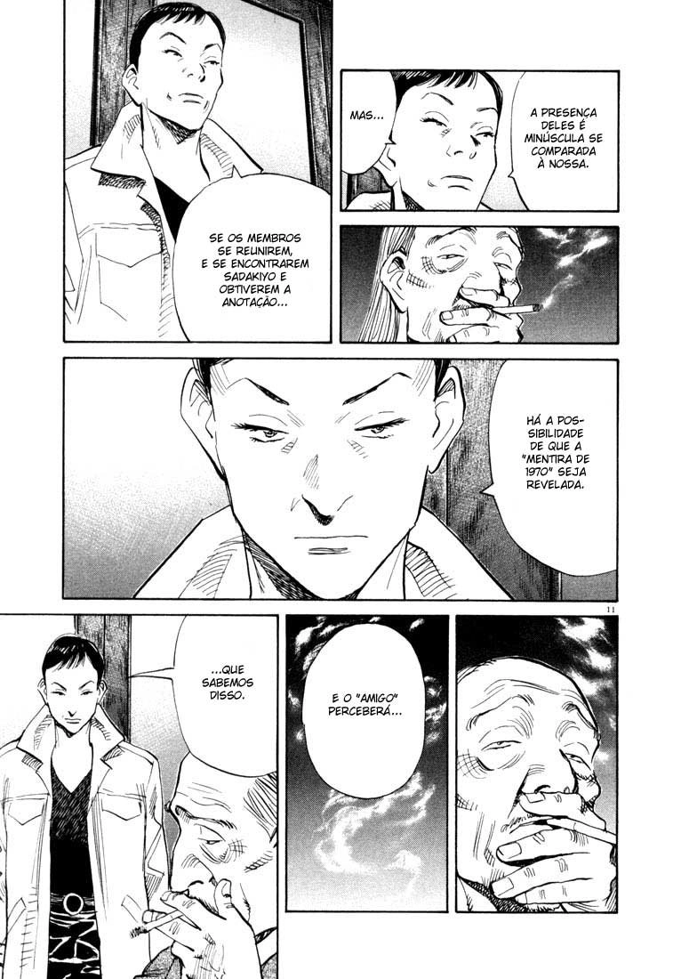 20th Century Boys Capítulo 112 Página 12