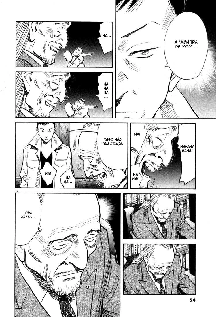 20th Century Boys Capítulo 112 Página 13
