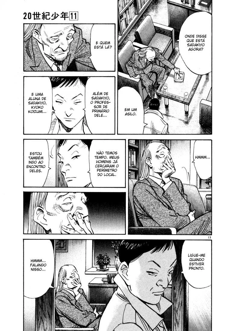 20th Century Boys Capítulo 112 Página 14