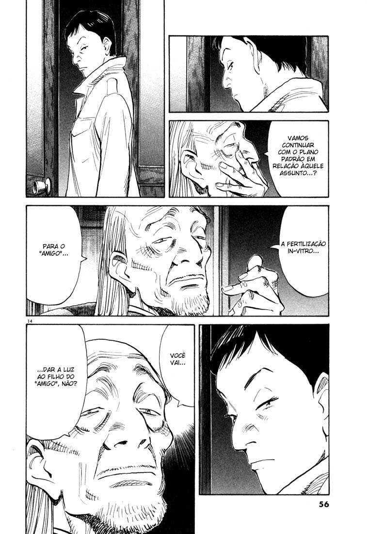 20th Century Boys Capítulo 112 Página 15