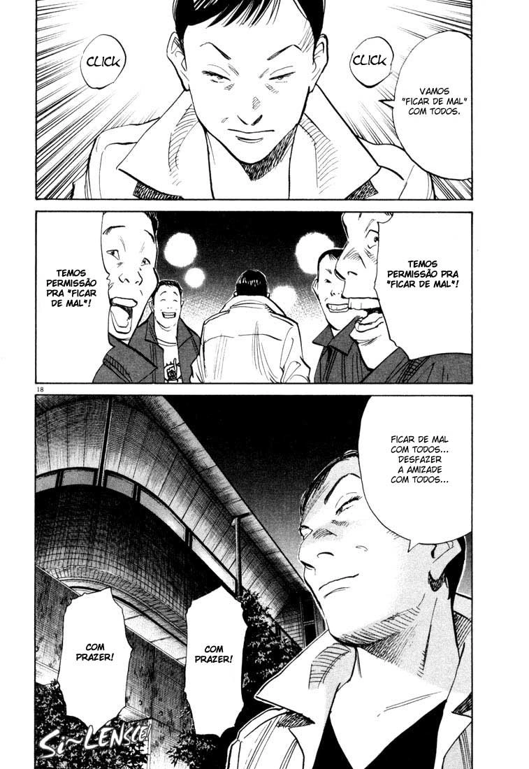 20th Century Boys Capítulo 112 Página 19