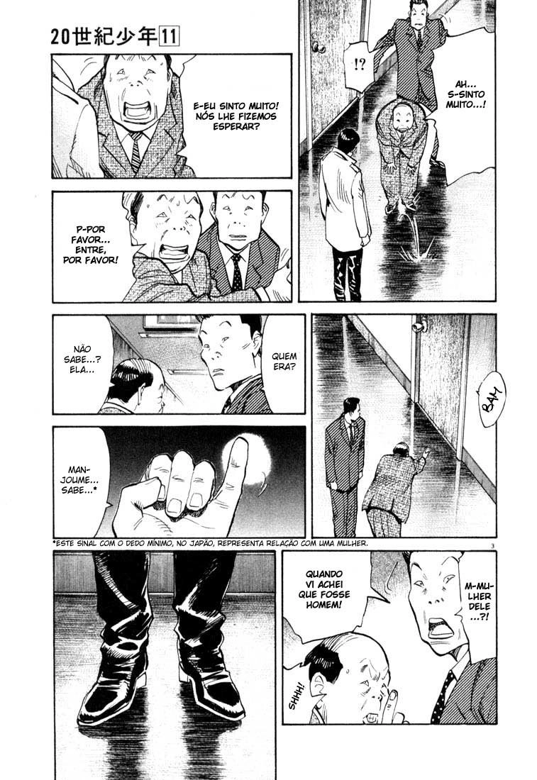 20th Century Boys Capítulo 112 Página 4