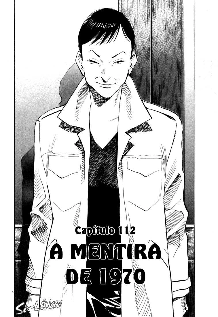 20th Century Boys Capítulo 112 Página 5