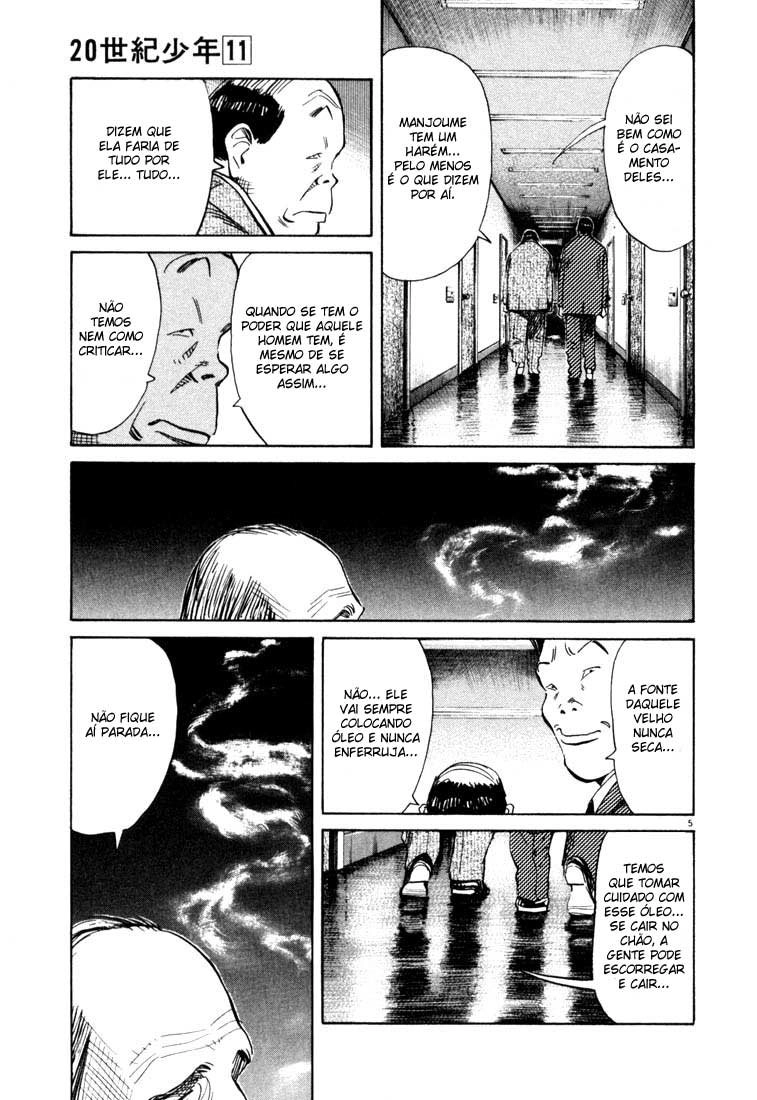 20th Century Boys Capítulo 112 Página 6
