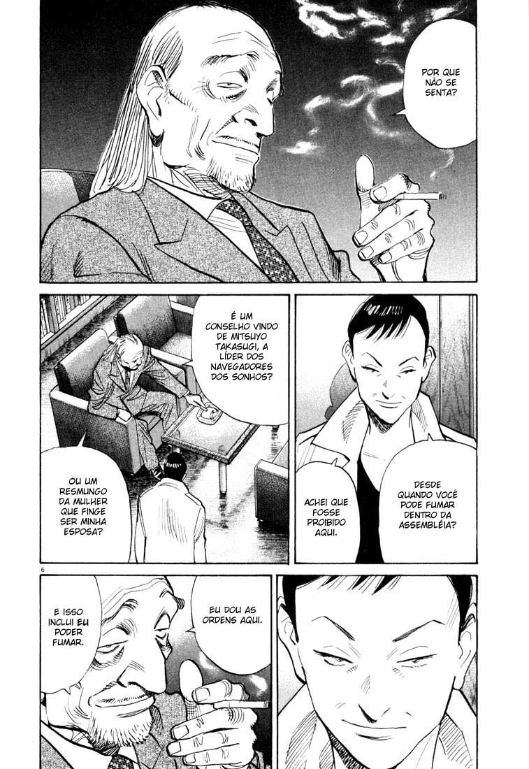 20th Century Boys Capítulo 112 Página 7