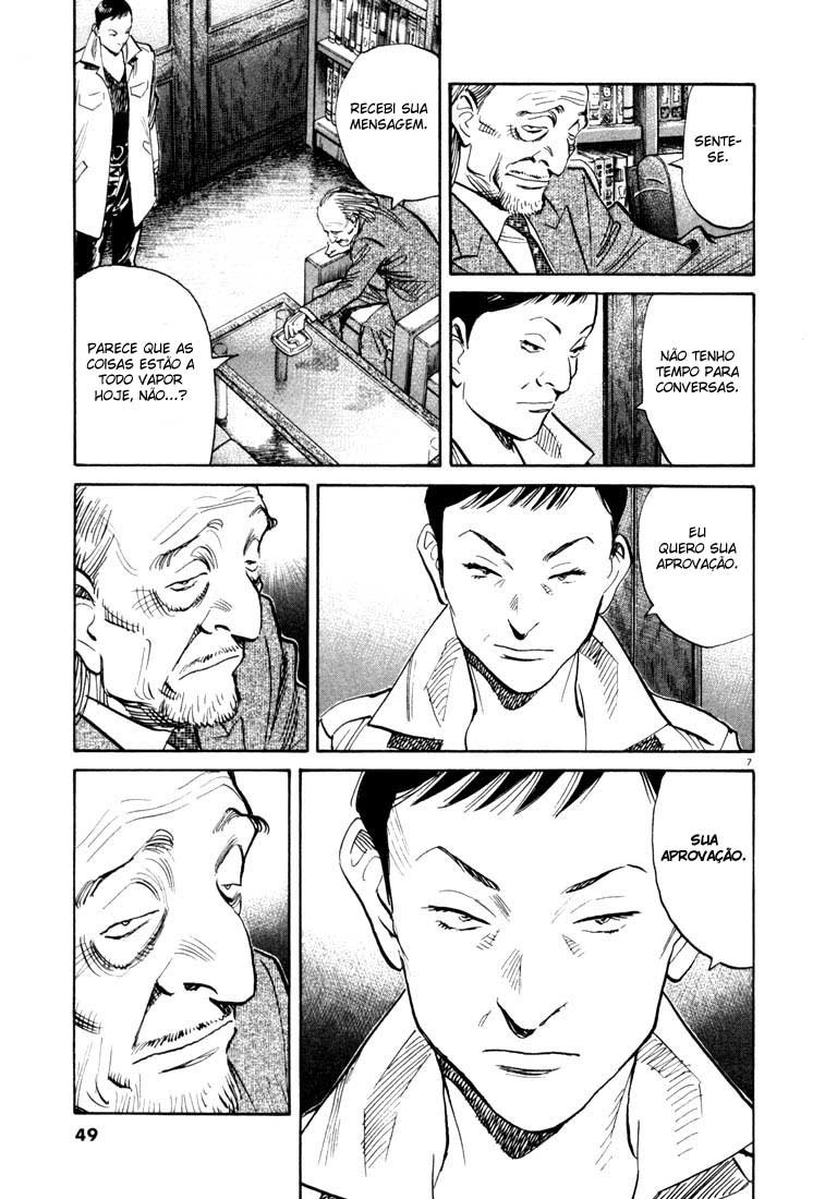 20th Century Boys Capítulo 112 Página 8