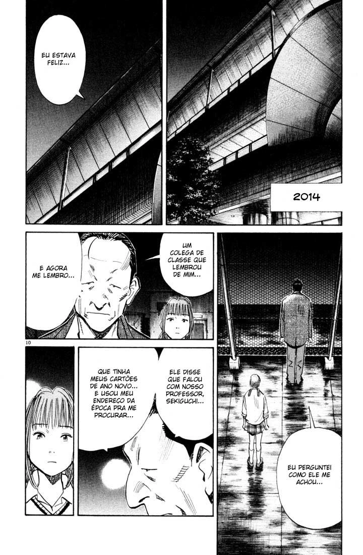 20th Century Boys Capítulo 113 Página 10