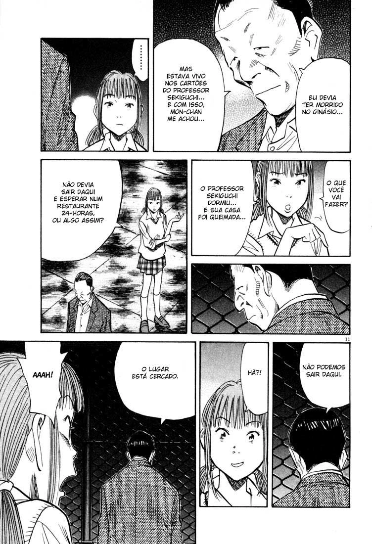 20th Century Boys Capítulo 113 Página 11