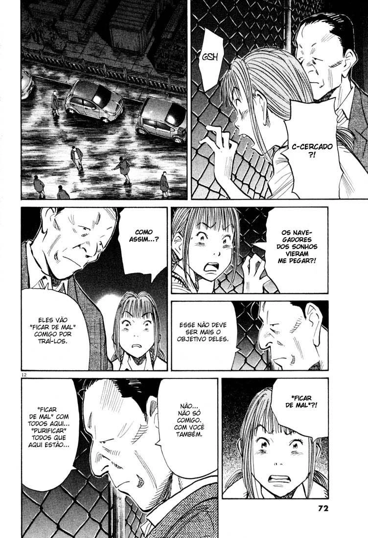 20th Century Boys Capítulo 113 Página 12